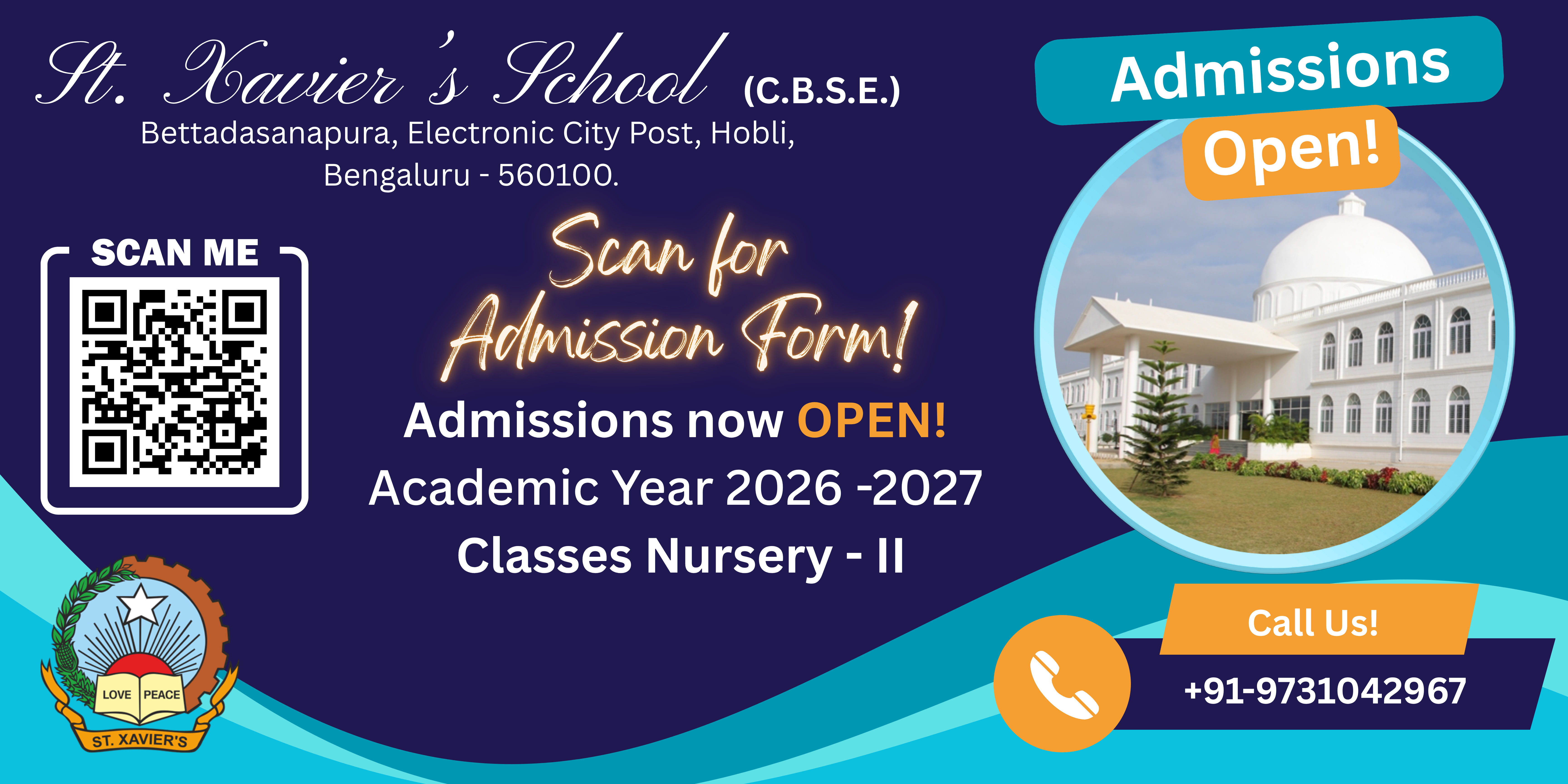 Admission