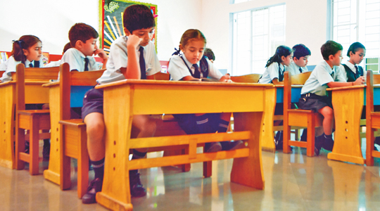 Classrooms