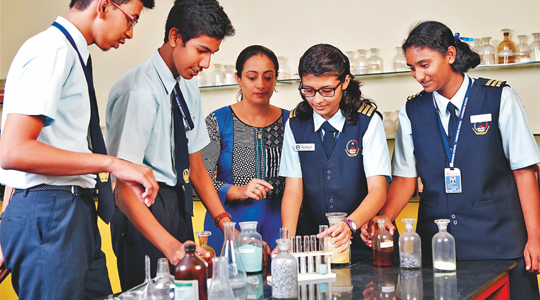 Smart Classrooms