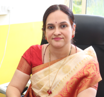 Mrs. Vidya Shenoy