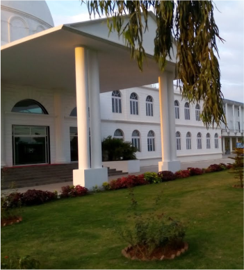 St. Xavier's School Campus